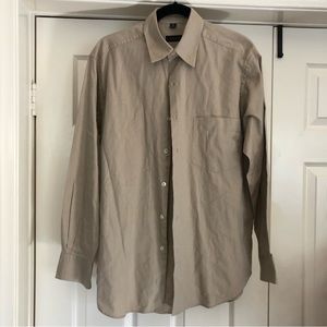 Barney's New York Men's Button down Long Sleeve